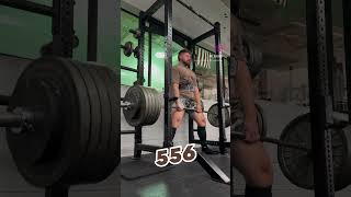 ‼️EASY 556 LBS PULL‼️ [upl. by Kaya]