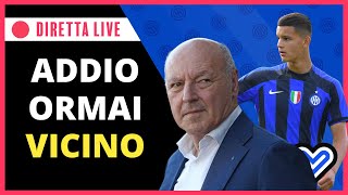 🔴 Marotta UFFICIALIZZA Carboni Oaktree solo per lInter  INTER NEWS [upl. by Gnehp812]