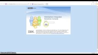 How to setup Websphere Application Server 8 5 in Rational Application Developer [upl. by Sirad460]