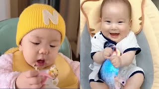 cute and adorable baby videos 2024Refresh your mind [upl. by Diaz]