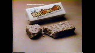 1979 Hersheys Whatchamacallit quotYou forgot the namequotTV Commercial [upl. by Ahsekan]