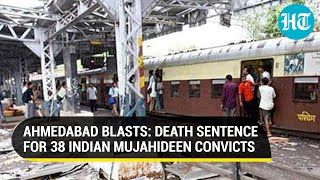 2008 Ahmedabad serial blasts 38 convicts sentenced to death 11 get life imprisonment  Top Updates [upl. by Eelanej]