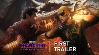 ShangChi 2 Wreckage Of Time  First Trailer 2025 ShangChi2 WreckageOfTime MarvelStudios [upl. by Daveta914]