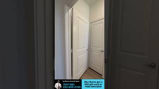 Caliza at the Loop Townhomes San Antonio TX  Video Tour sanantonio townhouse townhomes [upl. by Giselle693]