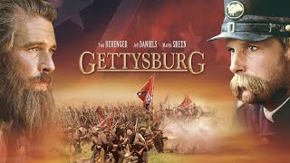 Gettysburg I Historians At The Movies I History Podcast [upl. by Cherlyn]