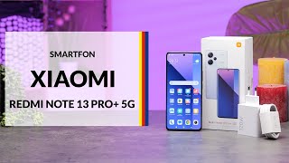 Smartfon Xiaomi Redmi Note 13 Pro 5G – dane techniczne – RTV EURO AGD [upl. by Carlton63]