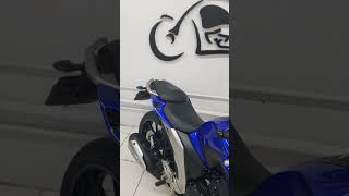 Yamaha FZ 25 Fazer Abs 2022 [upl. by Ecirb]