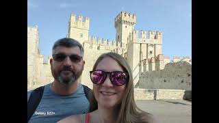 Sirmione Lake Garda Italy Day Trip [upl. by Laban]