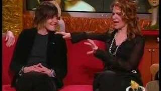 Queer Edge interview with Stars of the L Word [upl. by Vinaya327]