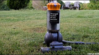 Dyson DC40 Destruction Full [upl. by Happy]