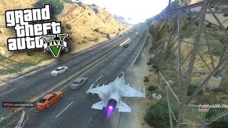 GTA 5 Funny Moments 398 with Vikkstar GTA 5 Online Funny Moments [upl. by Anek220]