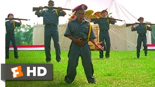 Best Scenes from Major Payne 1995 [upl. by Loralee]