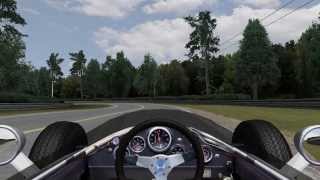 rFactor Honda RA272 F1 1965 Mod [upl. by Nnayrb]