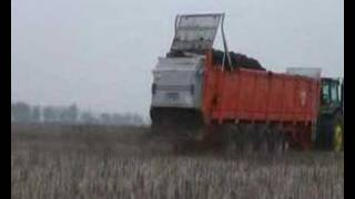 THE BIGEST MANURE SPREADER IN THE WORLD  EPANDEUR  ROZRZUTNIK BROCHARD [upl. by Denison]