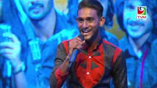 Maldivian Idol Gala Round  Amaan  Top8 Rap song [upl. by Parris731]