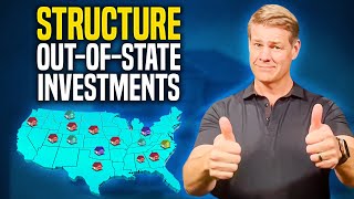 How To Structure Your OutOfState Real Estate Deals [upl. by Yssor163]