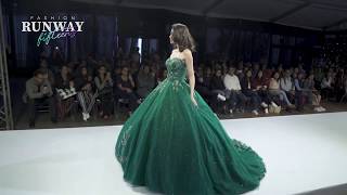 Pasarela Fashion Runway Fifteens nov 2019 [upl. by Amerigo]