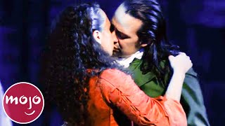 Top 10 Most Unforgivable Moments in Broadway Musicals [upl. by Sirromal]