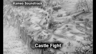 Kameo OST Castle Fight [upl. by Arimaj]