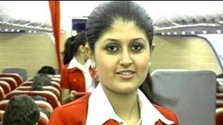 Inside the glam world of air hostesses Aired December 2006 [upl. by Ralyat716]