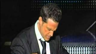 Luis Miguel  No Se Tu  El Dia Que Me Quieras  Labios De Miel Tour 2011 [upl. by Francoise]