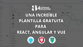 Sakai una plantilla GRATIS full responsive increíble para ReactJS Angular y Vue ✅ [upl. by Prochoras]