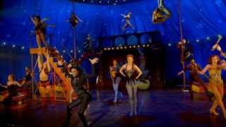 PIPPIN Broadway Montage [upl. by Dolli]