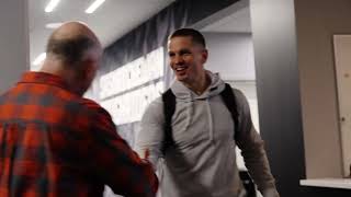 Trevor Harris Arrives in Riderville [upl. by Ho]