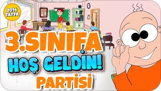 YAŞASIIIIN 🎉 ARTIK 3 SINIFIIIZ 😍 [upl. by Enitsej]