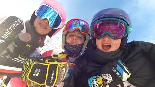 Whitewater Ski Team Year End Video 2024 [upl. by Aicatsan502]