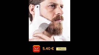 Master Barber Shares Top Beard Styling Secrets with This 3 Colors Template [upl. by Sundin]