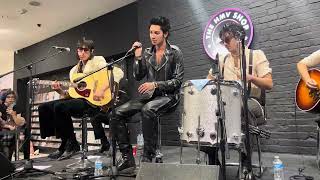 Palaye Royale  ‘Showbiz’  Live at HMV Manchester 310824 [upl. by Lucais]