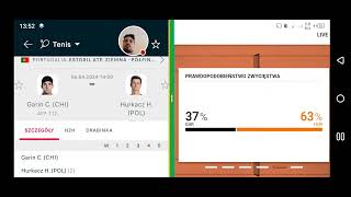 Hurkacz vs Garin Live Stream  Estoril Open 2024  Hubert Hurkacz vs Cristian Garin Live [upl. by Irelav]