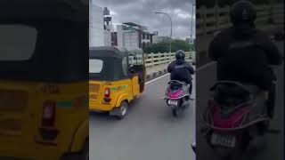 Velachery Car Parking velachery overbridge carparking chennairains chennairains2024 redalert [upl. by Rehpotirhc]