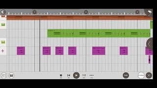 Reggae Remix FL Studio Mobile  Link FLM Na Descrição [upl. by Nirtak]