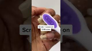 Nail Cleaning Hack At Home 😯nailcleaning shortsfeed viralshorts nailtutorial manicure [upl. by Rosaleen442]