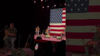 AaronLewisTV Everybody Talks to God Brown county music center Nashville IN livemusic concert [upl. by Eicart]