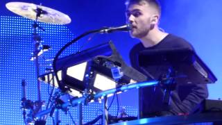 Disclosure  F For You  Wild Life Festival  070615 [upl. by Butch]