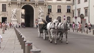 Vienna Center  Austria HD Travel Channel [upl. by Noeled]