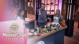 Avance programa del 7 de julio  MasterChef Celebrity 2024 [upl. by Alleroif216]