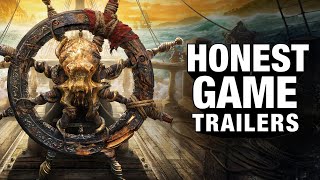 Honest Game Trailers  Skull and Bones [upl. by Raff411]