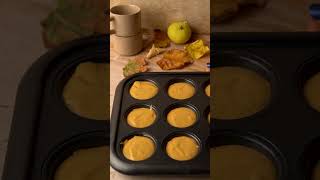 Pumpkin spice latte muffin recept  Nosalty [upl. by Nibbor600]