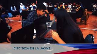 Congreso Internacional de Tecnología y Ciberseguridad 2024 [upl. by Etnauj]