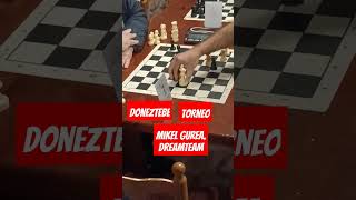 MASTERCHESS ajedrez doneztebe music hiphop mikelgurea [upl. by Anirad504]