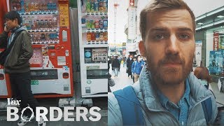 Why Japan has so many vending machines [upl. by Uase]