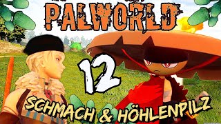 Palworld Ps5 Lets Play 12 Schmach amp Hölenpilz [upl. by Patty]