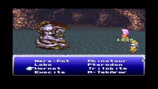 PS1 Final Fantasy VI  Part 48 quotThe Ruined Veldtquot [upl. by Cortney576]