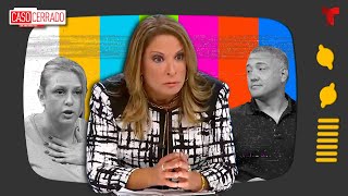 Retro Caso Cerrado Mujer exconvicta exige a su cuñado que le devuelva a su hijo  Telemundo [upl. by Ahgiel]