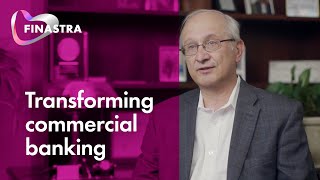 CIBM Bank transforms commercial banking with Finastra [upl. by Jaimie]