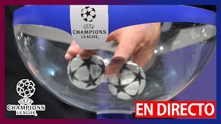 🔴SORTEO UEFA CHAMPIONS LEAGUE 20242025 EN VIVO  SORTEO DE CHAMPIONS 2425 EN DIRECTO  BARÇA HOY [upl. by Ikkir327]